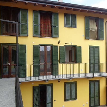 La Corte B&B Fagnano Olona Екстер'єр фото