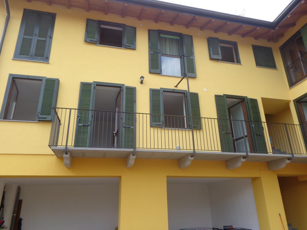 La Corte B&B Fagnano Olona Екстер'єр фото