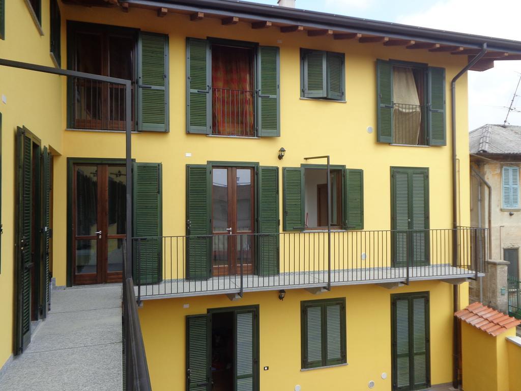 La Corte B&B Fagnano Olona Екстер'єр фото
