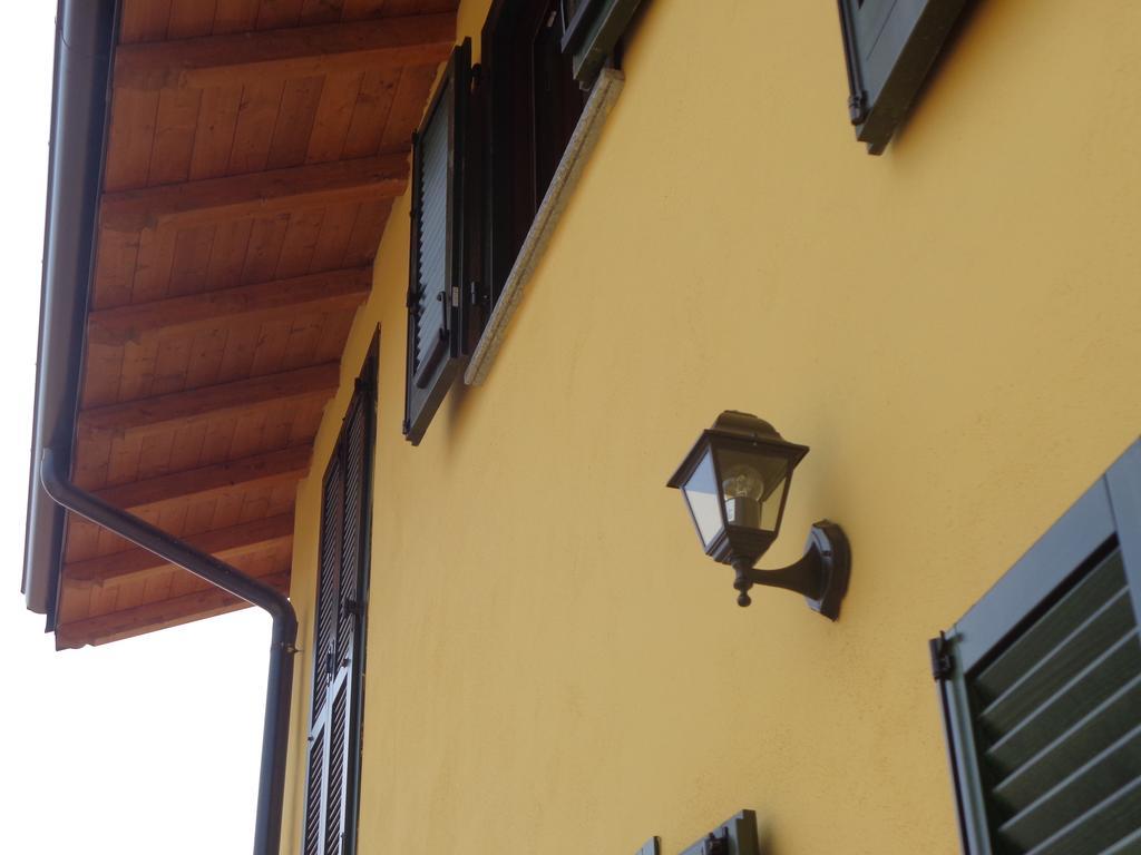 La Corte B&B Fagnano Olona Екстер'єр фото