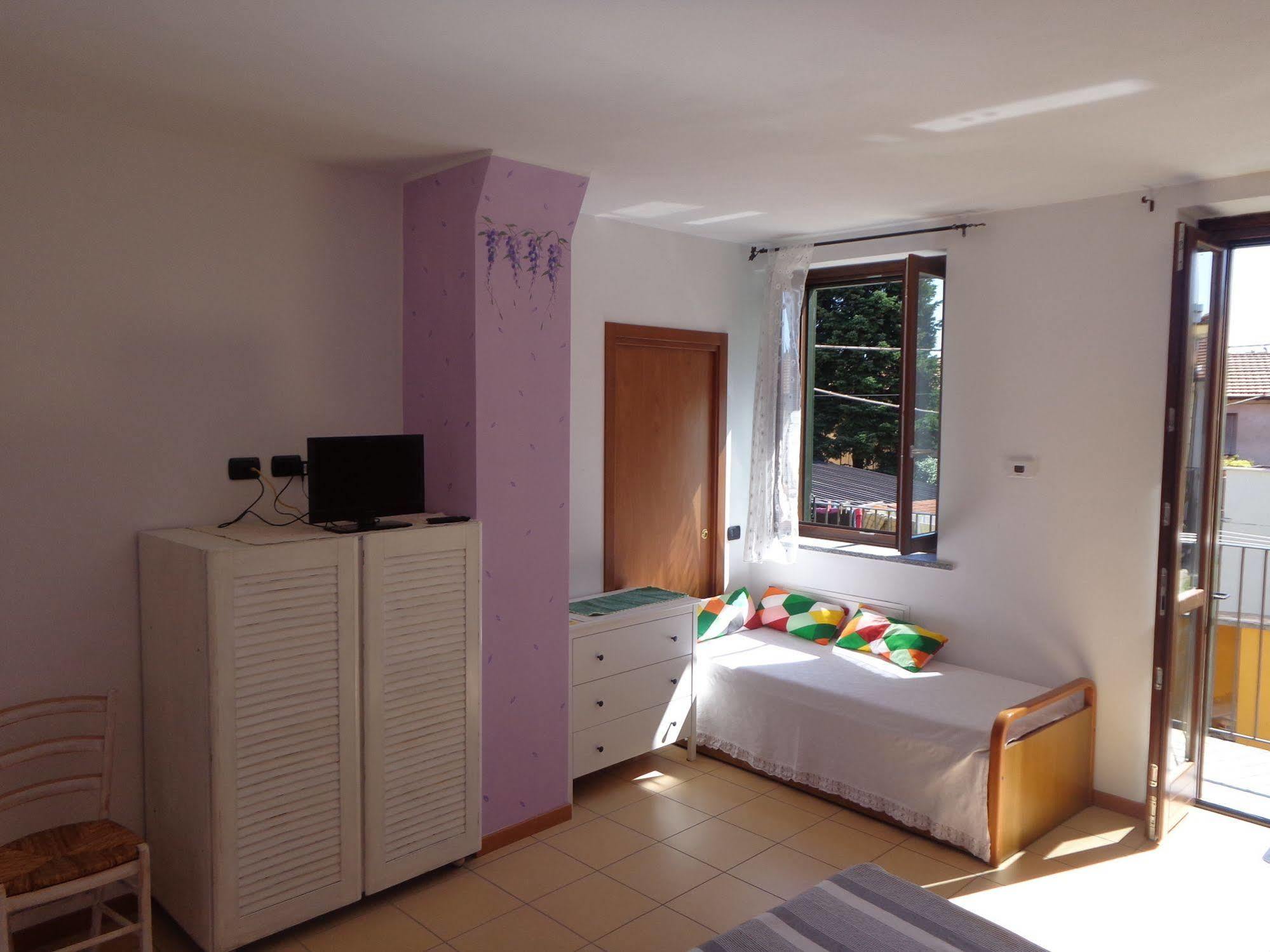 La Corte B&B Fagnano Olona Екстер'єр фото