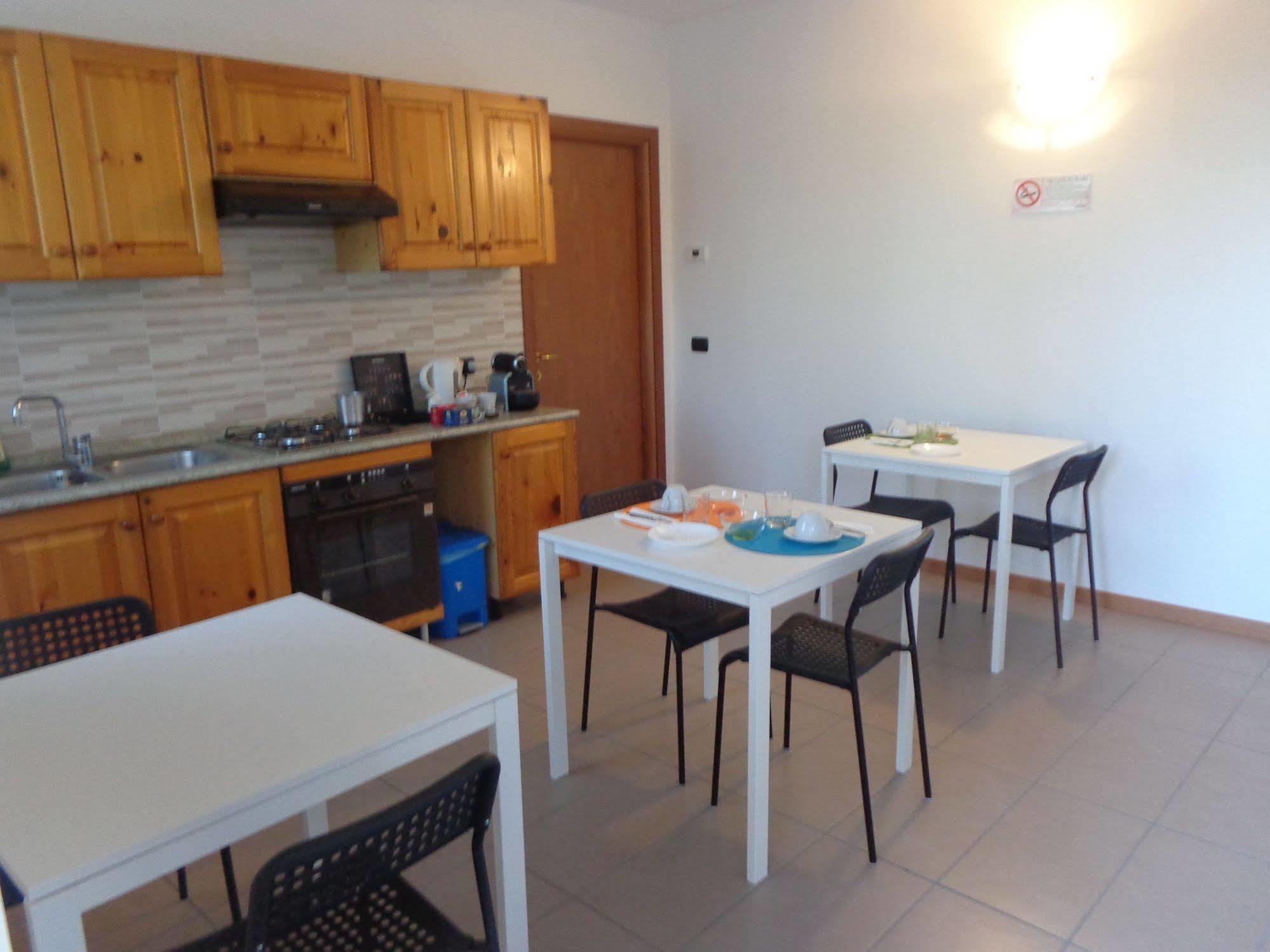 La Corte B&B Fagnano Olona Екстер'єр фото