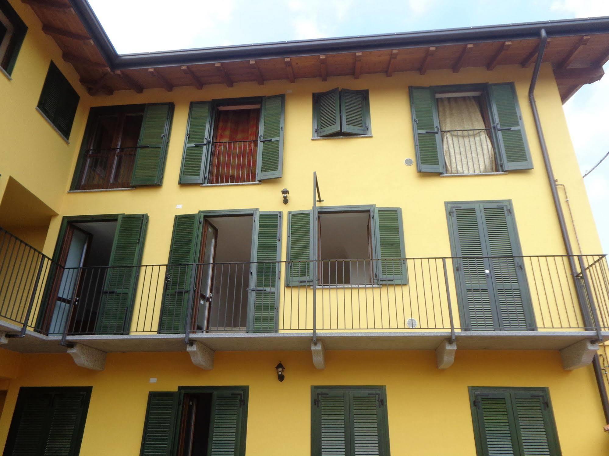 La Corte B&B Fagnano Olona Екстер'єр фото